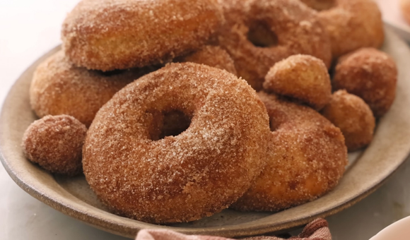 Rosquinha das 4 colheres: TudoGostoso ensina o jeito mais fácil de preparar essa delícia para toda a família!
