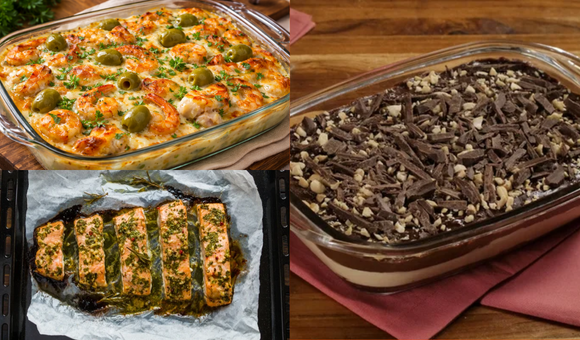 10 receitas rápidas para preparar na Páscoa mesmo se você deixou tudo para a última hora