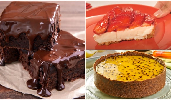 35 sobremesas para o Dia das Mães: receitas deliciosas de doces fáceis para deixar a data ainda mais especial