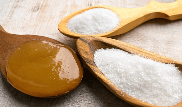 Vale a pena substituir o açúcar por mel para reduzir glicose e colesterol?