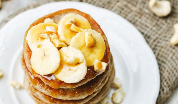 Rica em fibras e proteínas, essa é a receita que a minha nutri passou para comer todos os dias e matar a vontade de um docinho!