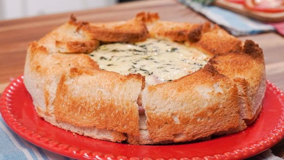 Você vai se apaixonar por essa receita de misto quente de forno perfeita para o lanche da tarde (Créditos: TudoGostoso)