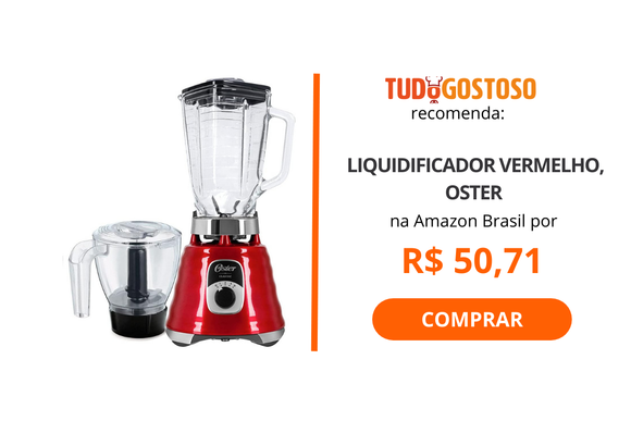 Cozinha vermelha: Esses são os eletroportáteis perfeitos para você ter por perto