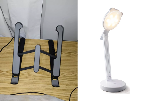 Pequenos achados que fazem grande diferença no seu trabalho (Divulgação: Shopee).