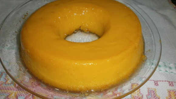 Nem canjica, nem curau: pudim de milho do TudoGostoso é a sobremesa cremosa que vai surpreender quem ama Festa Junina