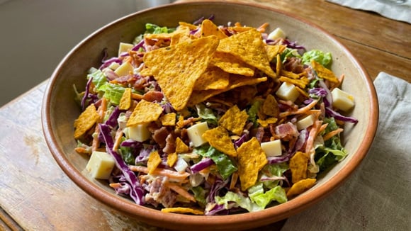 Eu também não gostava muito de salada, até aprender a fazer a queridinha do Outback em casa!