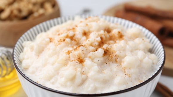Essas dicas vão fazer toda a diferença no resultado final do seu arroz doce (Créditos: Shutterstock)
