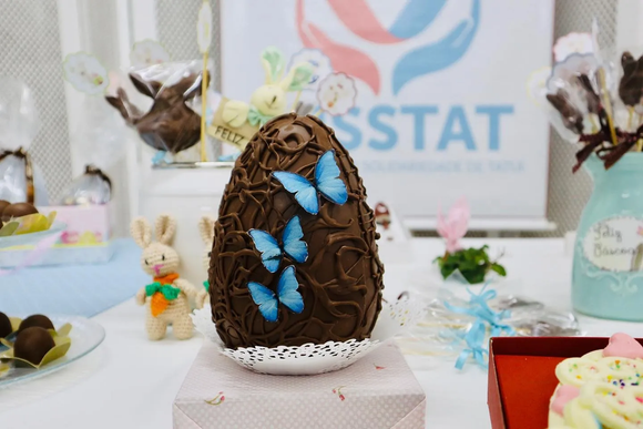 Interior paulista recebe feira chocolatuda; veja os detalhes sobre o Bazar de Páscoa em Tatuí