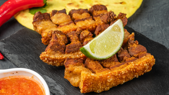 Fica delicioso e dá água na boca. (Créditos: Shutterstock)