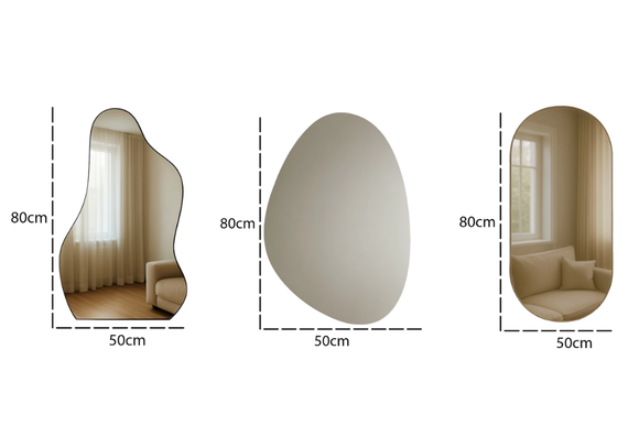 Modelos modernos para transformar a decoração da sua casa (Divulgação: Shopee).