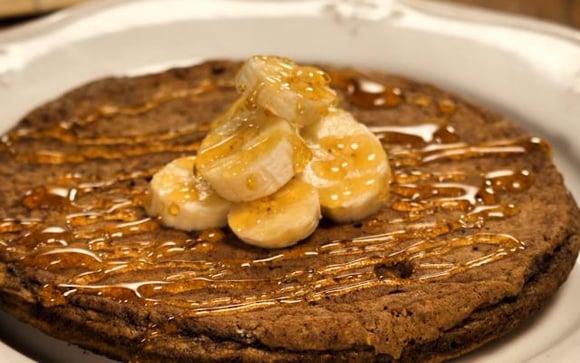 Pra você que é fit, essa receita é perfeita para o café da manhã (Créditos: TudoGostoso)