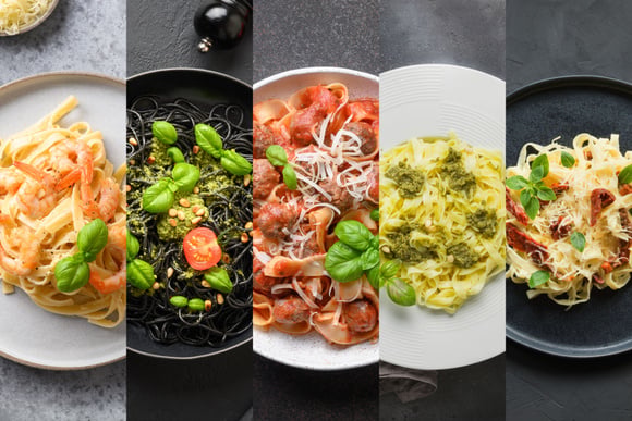 Vire o melhor cozinheiro de massas com 5 dicas desse chef e dono de restaurante