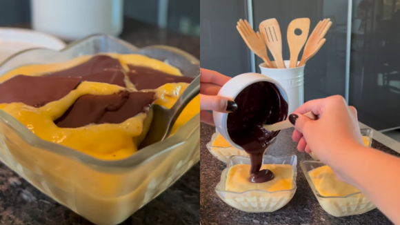 Essa receita viralizou por um motivo: é fácil, rápida e pra melhorar tudo ainda consegue ser saudável