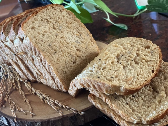 Pão de forma caseiro com farinha de aveia: receita é fácil de fazer, econômica e livre de glúten