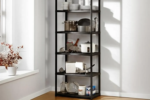 Mais espaço vertical para organizar tudo sem bagunça (Divulgação: Mercado Livre).