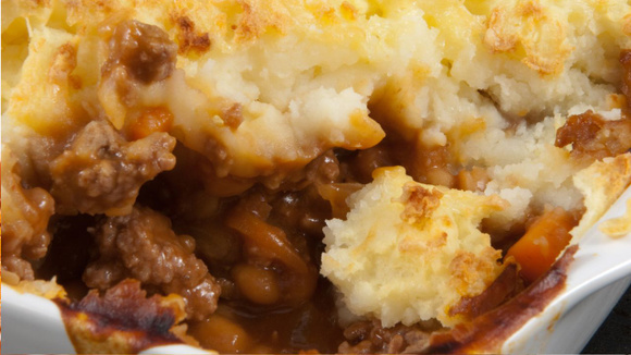 Escondidinho (Créditos: Canva)