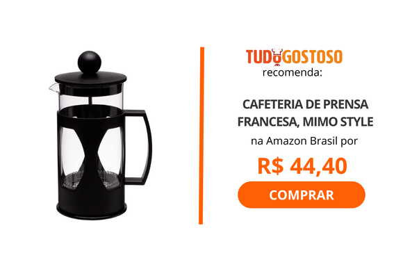 Gosta de café? Confira 5 modelos de cafeteiras clássicas e modernas para você aproveitar o melhor da bebida