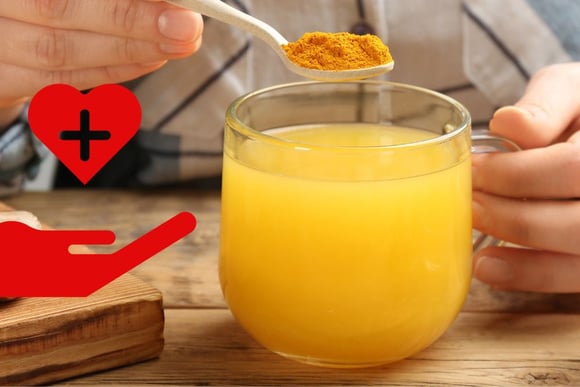 Cúrcuma: é isso que acontece com o seu corpo quando você ingere o tempero com frequência