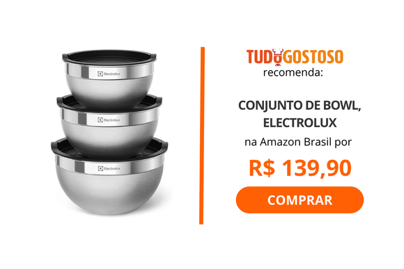 Branqueamento: Conheça os acessórios necessários para fazer branqueamento em legumes