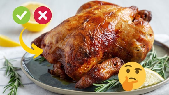 Boa ou má ideia: você deve comer a pele do frango assado? Um estudo responde