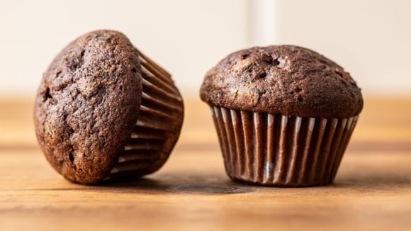 Cupcake já é bom e com esse preparo super rápido fica melhor ainda! (Créditos: Shutterstock)
