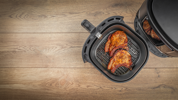 Churrasco de Ano-Novo em apartamento é possível com a air fryer, mas você deve seguir essas dicas