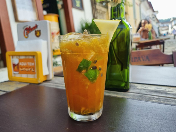 Drink Jorge Amado é perfeito para os sagitarianos! (Créditos: TudoGostoso)