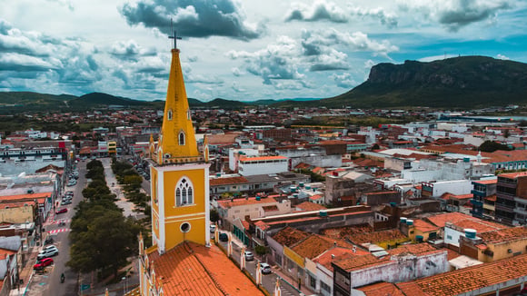 Triunfo é ideal para passar um inverno frio no Nordeste (Créditos: Shutterstock)
