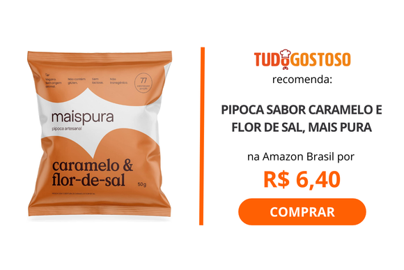 Que tal um lanche saudável? 5 opções de snacks sem glúten para experimentar