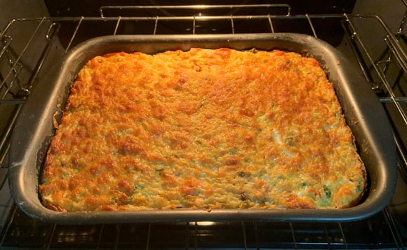 Coloque um repolho no forno e se surpreenda! Esse acompanhamento delicioso vai agradar todo mundo