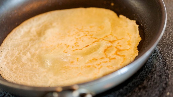 O TudoGostoso ensina como preparar essa versão prática para matar a vontade de pão de queijo sem complicação. (Créditos: Shutterstock)