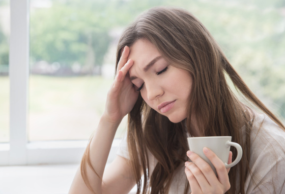 Chá de camomila e chá de gengibre ajudam na ressaca (Foto: Shutterstock)