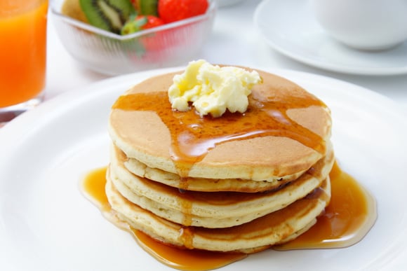 Faça essa panqueca no café da manhã de domingo: todos vão amar essa receita fácil e rápida