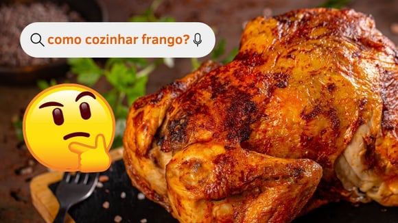 Respondemos as 8 perguntas sobre como cozinhar frango mais pesquisadas no Google