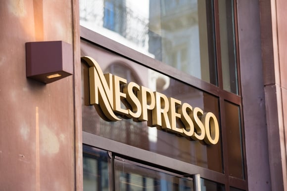 A cápsula criada por Favre foi patenteada em 1976 e posteriormente utilizada no sistema Nespresso. (créditos: Shutterstock)