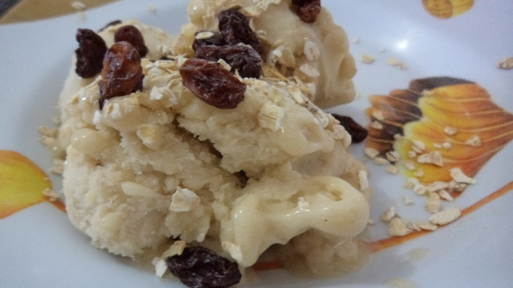 Quem diria que apenas uma fruta faz essa delícia! (Créditos: TudoGostoso/verusca)