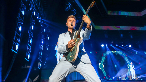 Nem açúcar, nem industrializados: a dieta rigorosa de Nick Carter do Backstreet Boys que o ajudou a perder peso e ganhar massa muscular