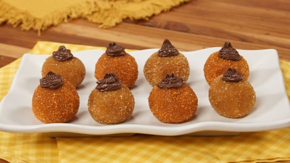 Brigadeiro de cenoura com Nutella: o docinho que une duas paixões brasileiras em uma só mordida