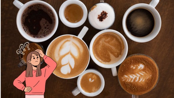 Quanta cafeína tem no café? Essa é a quantidade que bebemos em cada xícara