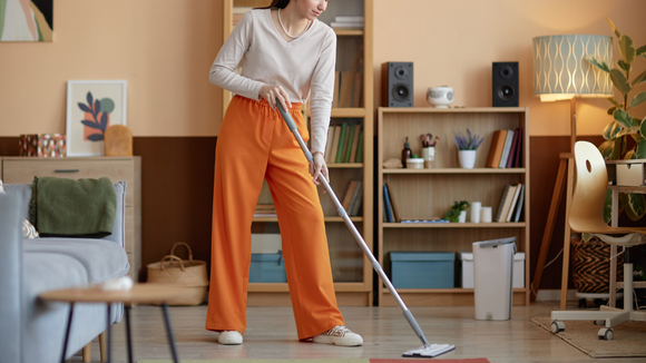 Quer manter a casa arrumada por muito mais tempo? Conheça o Mop que vai revolucionar a faxina do seu lar