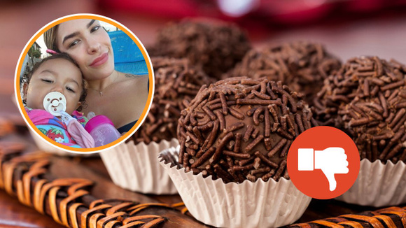 Lore Improta não deixou filha comer açúcar antes dos 3 anos: atitude da famosa está certa ou errada segundo especialistas?
