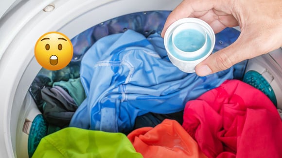 Sua roupa fica com mau cheiro mesmo após a lavagem? Esses são os erros que você pode estar cometendo, o primeiro é o mais comum