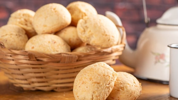 Pouco conhecido, mas muito crocante! (Créditos: Shutterstock)