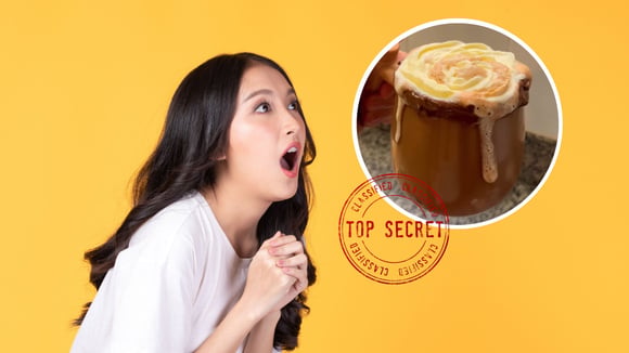 As cafeterias não querem que você saiba, mas é assim que se faz café com nutella e eu ainda finalizo com chantilly caseiro
