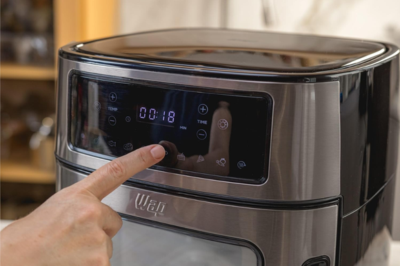 Formato forno amplia as possibilidades de preparo (Divulgação: Amazon)