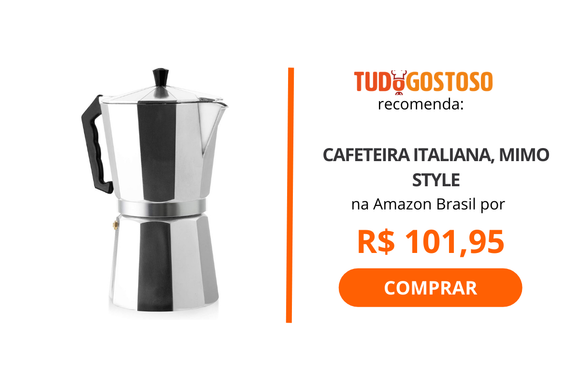 Gosta de café? Confira 5 modelos de cafeteiras clássicas e modernas para você aproveitar o melhor da bebida
