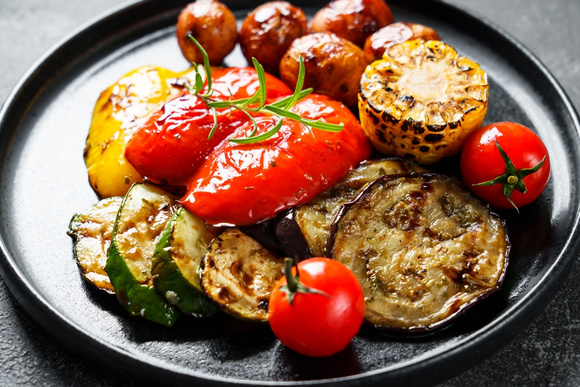 O segredo dos legumes grelhados perfeitos: Dicas que fazem toda diferença