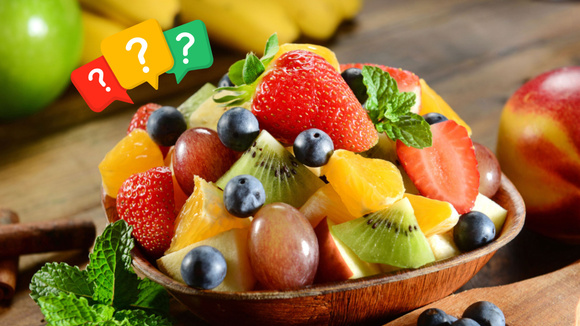 Veja por que você deve comer essa fruta 1 hora antes de dormir, segundo um neurologista