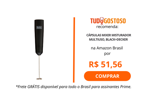 Vale a pena conferir! Esses são os produtos de cozinha mais vendidos na Amazon no mês de julho