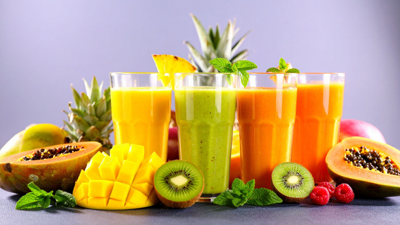 Aqui estão 7 receitas de "água vitaminada fresca" para revitalizar a pele cansada em 7 dias. Fáceis de fazer em casa!